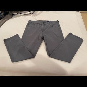 36x32 AG Designs the Everett Blue Pants